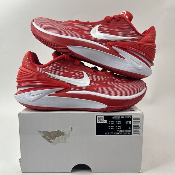 Nike Shoes Air Zoom GT Cut 2 TB Promo “University Red” 2024